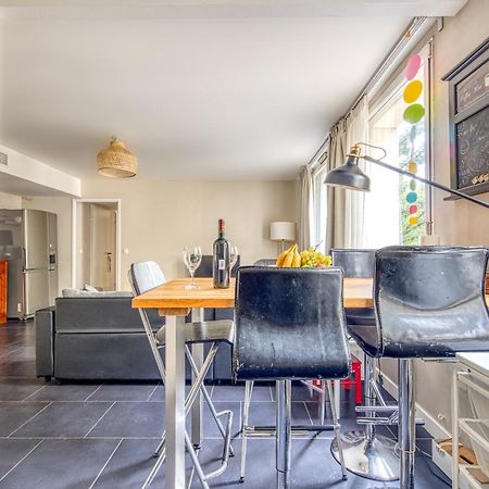Bel Appartement Bordeaux Centre Esterno foto