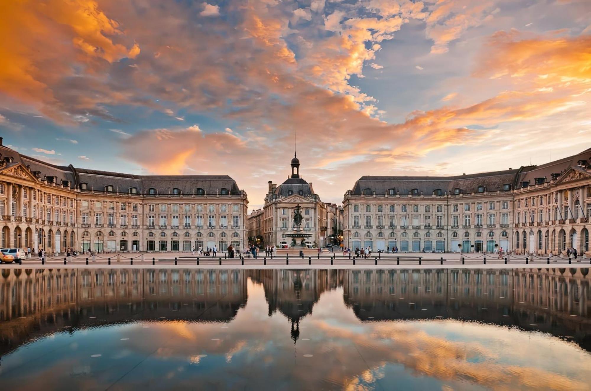 Bel Appartement Bordeaux Centre Esterno foto