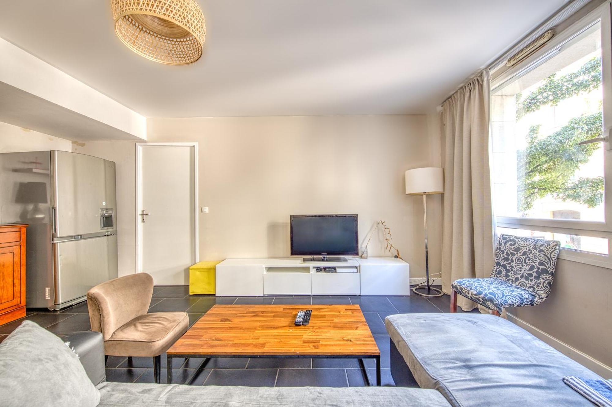 Bel Appartement Bordeaux Centre Esterno foto